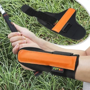 Golf Swing Training Aid Practice Tool Wrist Brace Band Trainer Corrector Band for Golfers