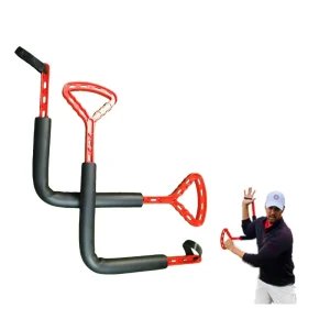 Golf Swing Training Aids Golf Posture Training Corrector L Type Wrist Swing Trainer for Beginner