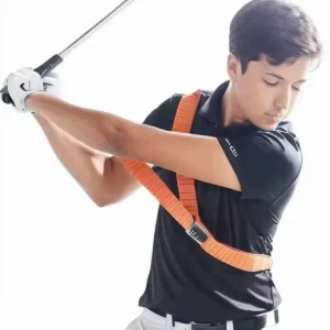 Golf Swing Training Aids Golf Swing Posture Correction Belts for Golf Training