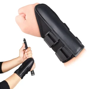 Golf Swing Training Equipment Hand Hinge Correction Practice Fixing Band Beginners Wrist Brace Support
