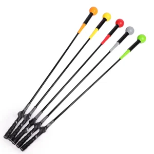 Golf Swing Warm Up Training Aid Golf Swing Trainer Golf Training Equipment for Indoor and Outdoor Right Handed Golf Swing Aid