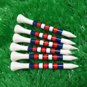 Golf Tees Low MOQ Tee Golf New Design Logo Golf Tees