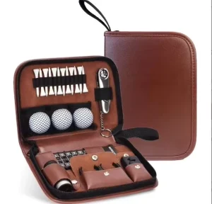Golf Tool Kit Golf Accessory Bag Convenient to Carry Multifunctional Large capacity Storage Bag Special purpose Bag