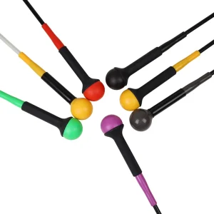 Golf Trainer Golf Swing Trainer Portable Stick