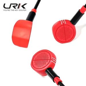 Golf Training Aid Custom Tempo Grip Coach Warm up Practice Stick for Indoor Outdoor Swing Practice