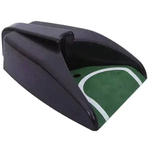Golf Training Aid Putting Green with Auto Return Plastic