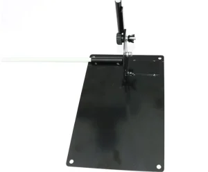 Golf Training Aid for Swing Path Indoor and Outdoor Practice Golf Swing Plane Trainer Angle Adjustable Golf Training Equipment