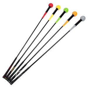 Golf Training Aids Golf Swing Trainer Strength and Tempo for Golf Training