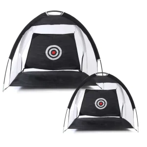 Golf Training Aids Outdoor Driving Hitting Net Swing Practice Cage Golf Net