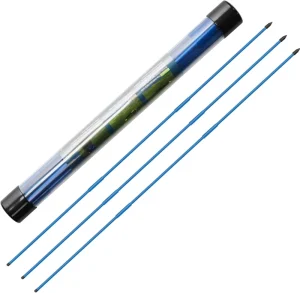 Golf Training Aids Stick Practice Rods Portable Golf Training Aids Alignment Sticks Golf Training Equipment