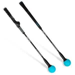 Golf Training Aids Swing Trainer Indoor Outdoor Teaching Aid Corrective Hand Grip Golf Training Stick