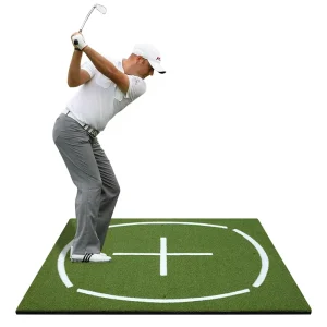 Golf Training Hitting Mat for Golf Driving Range Turf Artificial Grass Driving Range Hitting Mats