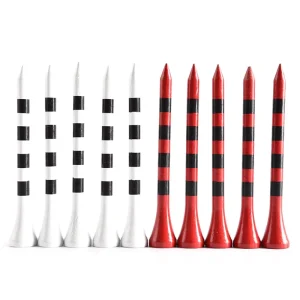 Golf Training Tee Natural Bamboo Golf Tees