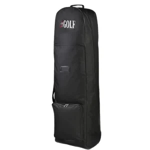 Golf Travel Aviation Bag for Full Set Clubs with Wheels