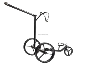 Golf Trolley Electric Carbon