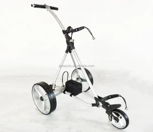 Golf Trolley Electric Remote Control Lithium Battery