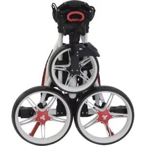 Golf Trolley Flat fold 3 Wheel Golf Trolley