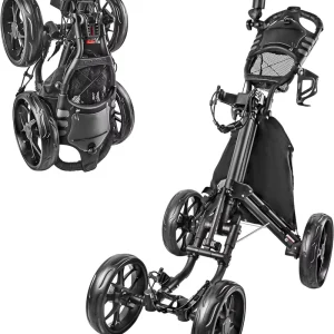 Golf Trolley Foldable Trolley Bag Tool