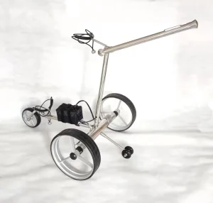 Golf Trolley GPS