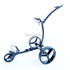 Golf Trolley With Remote Control and Lithium Battery in Motor