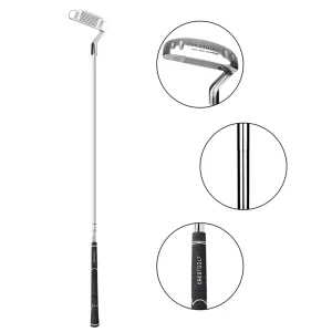 Golf Two Way Chippers Stainless Steel Golf Double sided Chip for Beginner