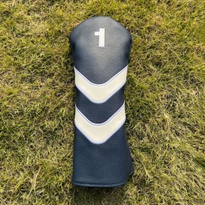 Golf Universal PU Club Cover for No. 1 Wood
