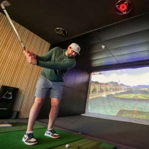 Golf Wall Panel Pads Sports Training Wall Pads for Gyms Wall Protecting Mat