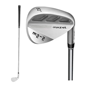Golf Wedges 52 56 60 CNC Mill High Spin Face Golf Clubs Set Steel Unisex Rubber Forged Iron Set Golf Right Handed