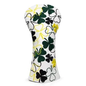 Golf Wood Club Head Covers with Easy On and Off Design