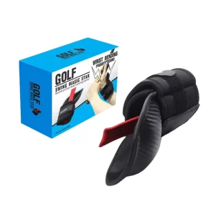 Golf Wrist Posture Corrector Swing Gesture Alignment Aids Wrist Brace Golf Trainer