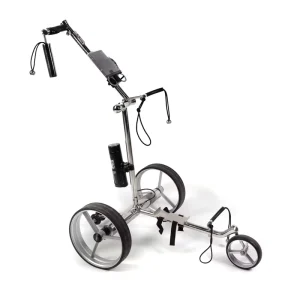 Golf X10 Follow Signature Electric Trolley