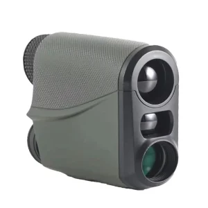 Golf and Hunting Laser Rangefinder with LCD Display Mini Rangefinder Portable Outdoor Industrial Rangefinder