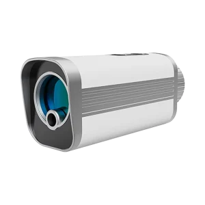 Golf and Hunting Rangefinder with Fast Focus and Slope Adjustment for Tournament Legal Play and Outdoor Accuracy
