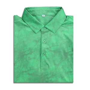 Golthan Custom High Quality Polos Sports Golf Shirts Pants Hat Golf Wear Apparel Clothes Set