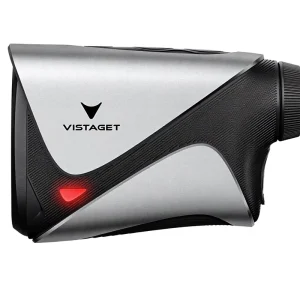 Golvia Pro Golf RangeFinder 1200 Yards OLED Screen 7X Magnification TriMeasure Slope On Off Flag Lock Vibration