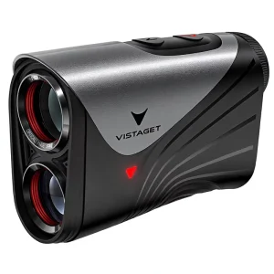 Golvia Ultra Plastic Optical Image Stabilization Tournament Legal Slope Switch Triangulation Golf RangeFinder