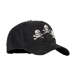 Gorras Barbas Hats Full Set Custom 5 Panel Original Custom Embroidered Sports Baseball Cap Barbas Hats with Box