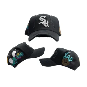 Gorras G5 DH Junior H Hats Baseball Cap Embroidery Innedit Hats Thirty One Hats El Mago Gorras Nfc Code