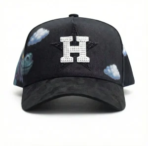 Gorras G5 DH Junior H Hats Baseball Cap Embroidery NFC Code