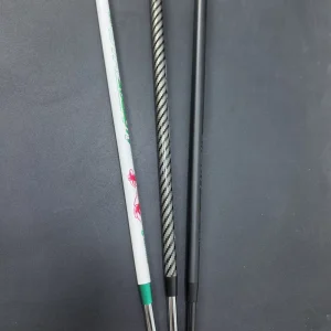 Graphite & Steel Combination Golf Putter Shaft Golf Accessories