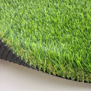 Grass High Density 60mm 50mm Synthetic Plastic Artificial Grass Roll Turf Durable Fireproof Backyard Outdoor