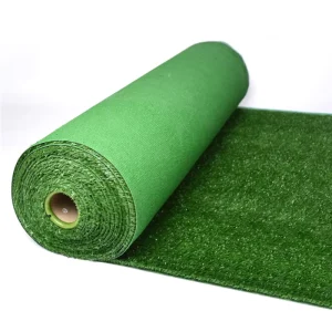Grass Mat Roll Artificial 40 Mm Plastic High Density Simulation for Landscape Architecture