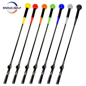 Grip Golf Swing Trainer Warm up Golf Practice Stick Practice Club Equipment for Golf Course