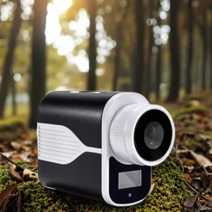 HD Handheld High Precision Golf Laser Rangefinder 800m OEM Golf Range Finder for Golf Hunting