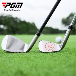 HL009 Mini 7 Iron Golf Swing Trainer Chipping Practice Golf Training Aids