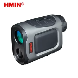 HMIN Industrial OEM ODM Custom Hunting & Golf Laser Rangefinder with IP56 8.0x Magnification