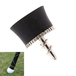 HOW TRUE Mini Rubber Golf Ball Pick up Suction Cup Screw Training Aids Accessories Putter Grip Sucker Tool Golf Ball Retriever