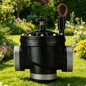 HUNTER Commercial ICV301 Garden Irrigation Solenoid Valve Automatic Sprinkler Control for Golf Course Landscape Garden Watering