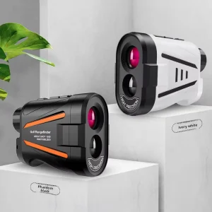 Handheld Laser Rangefinder Telescope High-Precision LCD Outdoor Electronic Ruler Distance Measuring Instrument