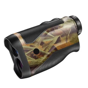 Handheld Outdoor Laser Rangefinder 3Km Multi Functional Digital Range Meter Long Last Battery Long Range Drive Golf Radar